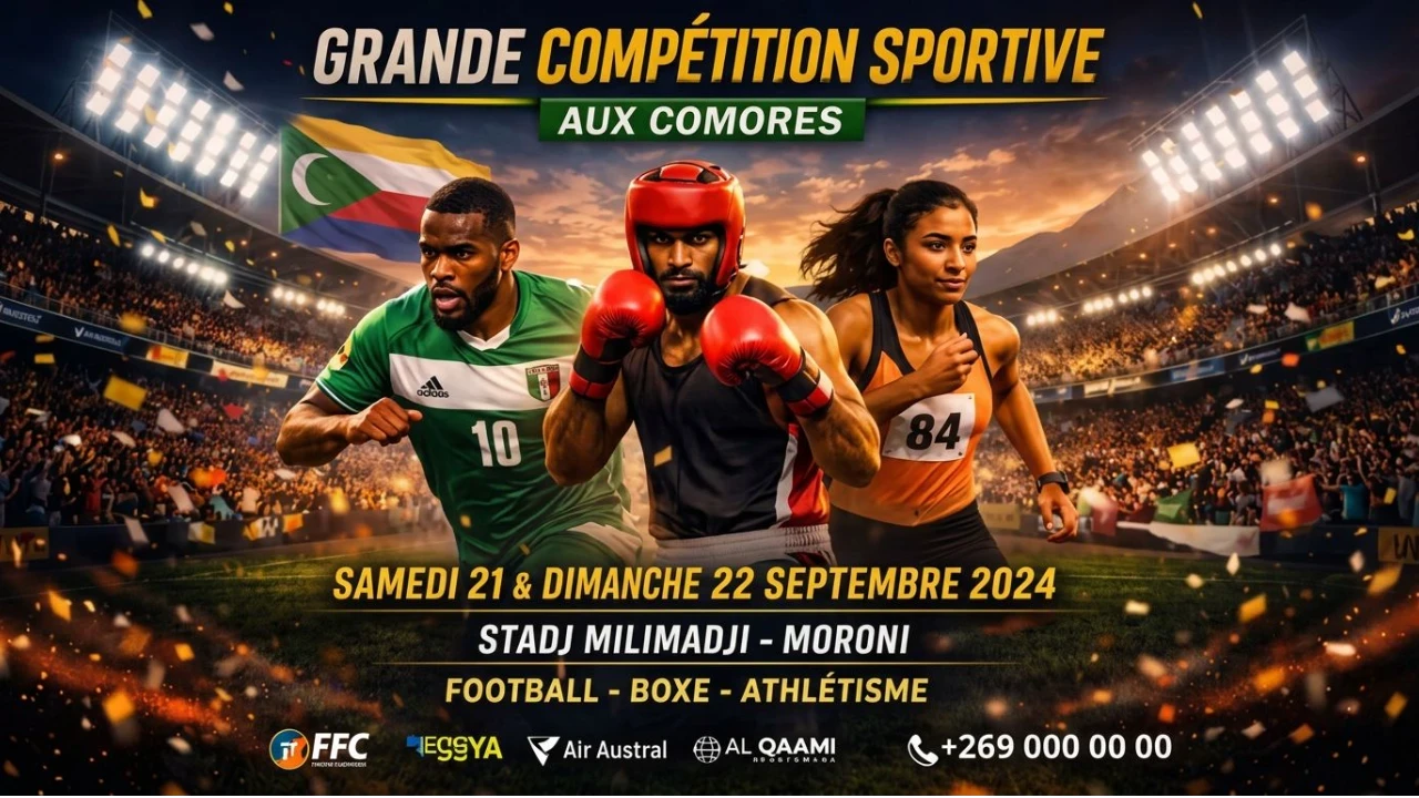 grande compétition sportive